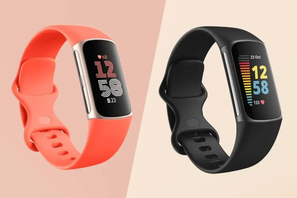 Fitbit Charge 6 Vs Charge 5