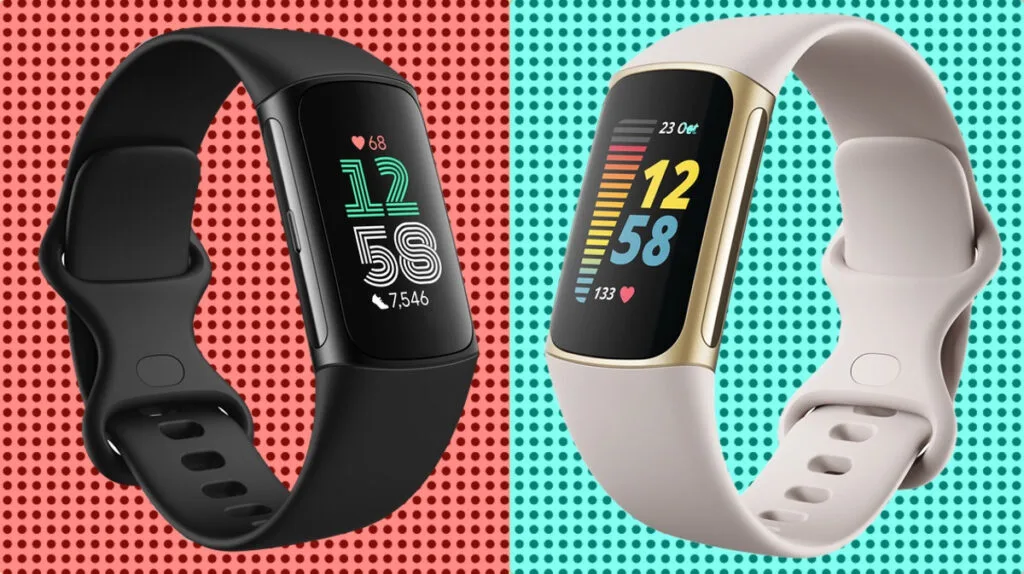 Fitbit Charge 6 Vs Charge 5