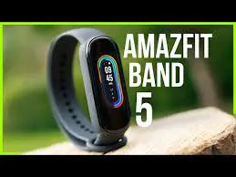 Amazfit Band 5