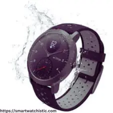 Withings Steel HR Sport