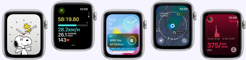 Apple Watch SE 3 Wishlist