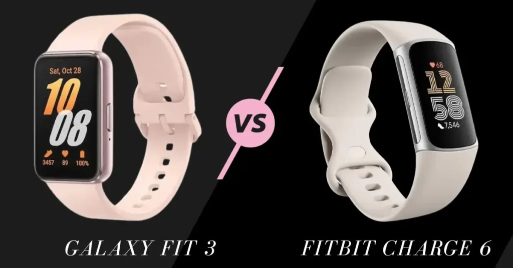 Fitbit charge 3 vs cheap samsung watch