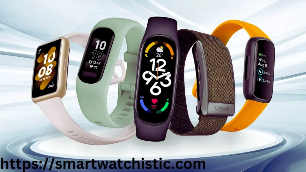 Xiaomi Smart Band 8 Pro Vs Fitbit Charge 6