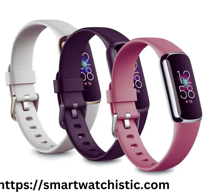 Fitbit Luxe 2 