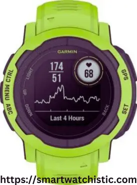 Garmin Instinct 2