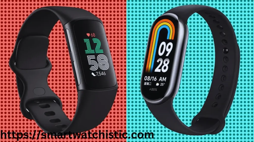 Xiaomi Smart Band 8 Pro Vs Fitbit Charge 6