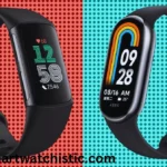 Xiaomi Smart Band 8 Pro Vs Fitbit Charge 6