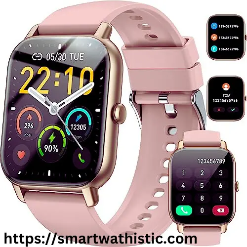 Best American made Smartwatch for iPhone