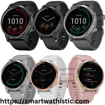 Garmin Vivoactive 4S