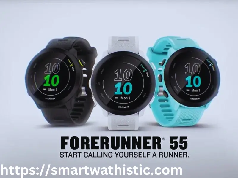 Garmin Forerunner 55