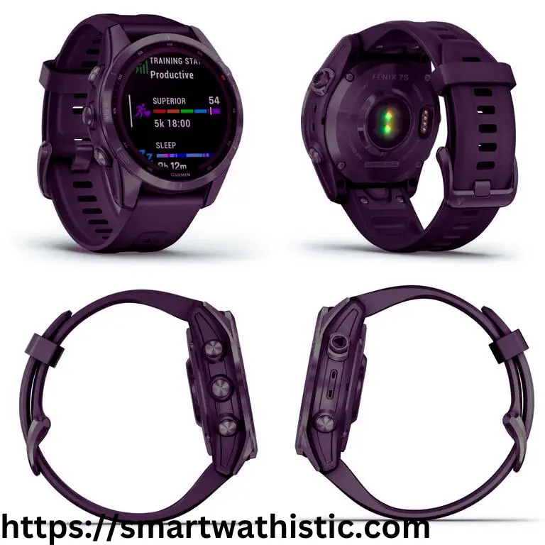 Garmin Fenix 7S