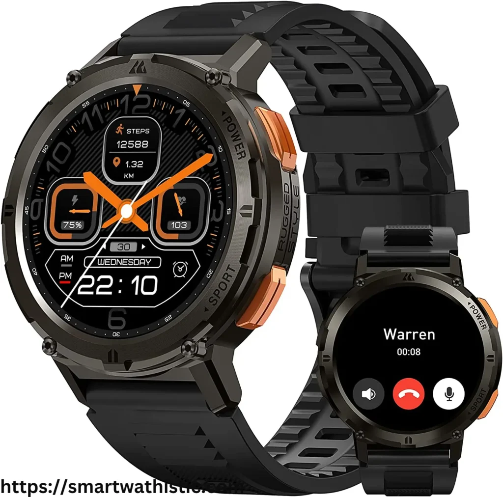 7 Best Rugged Smartwatches