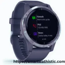 Garmin Vivoactive 4